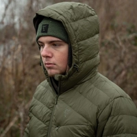 Fox Explorer Downfill Packaway Khaki Jackets